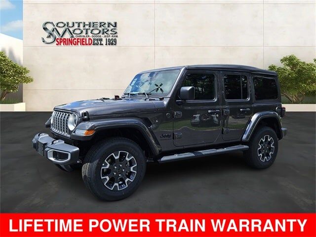 2025 JEEP Wrangler