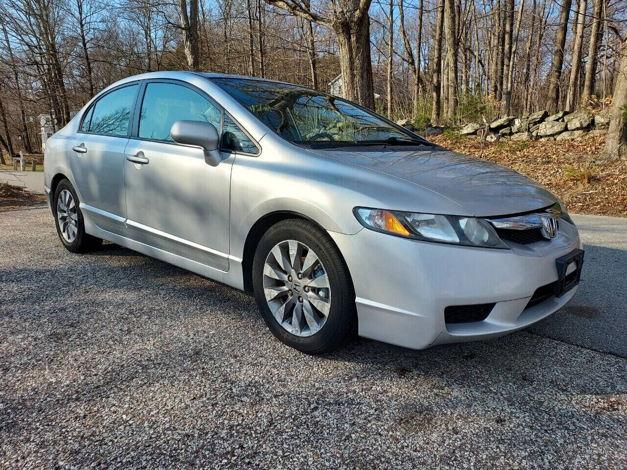 2009 HONDA Civic