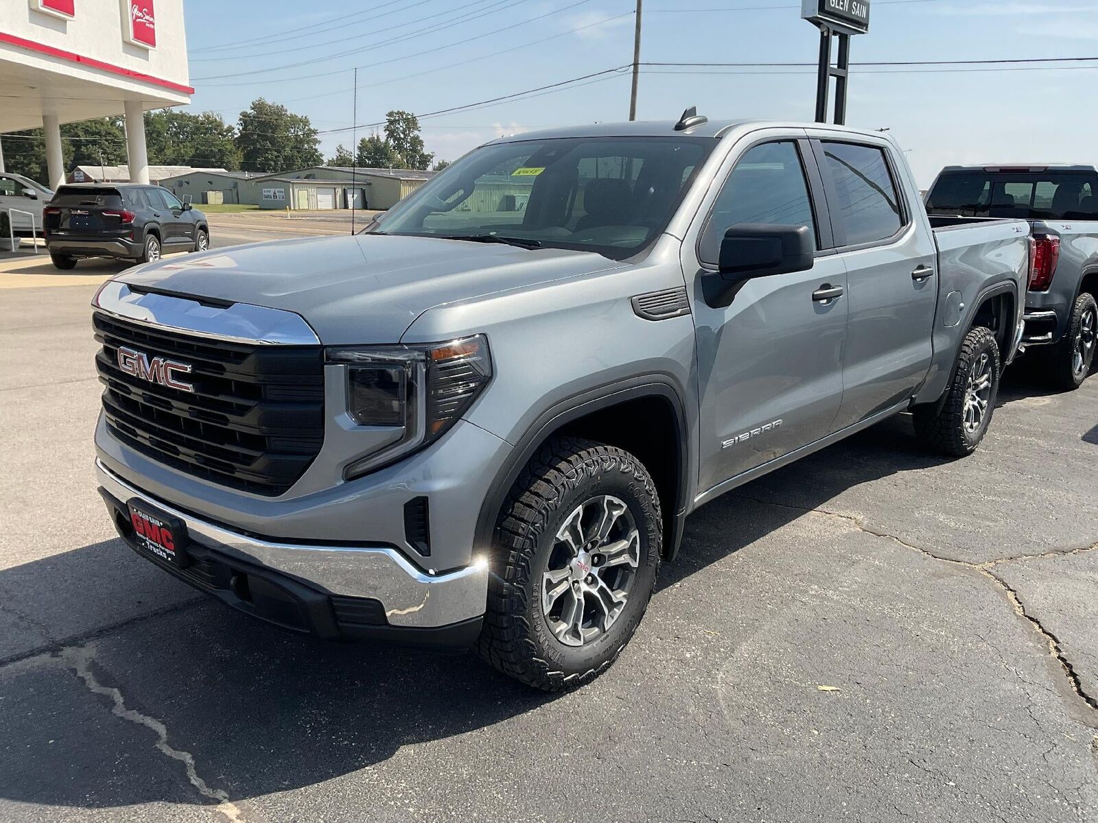 2026 GMC Sierra