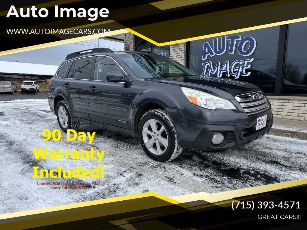 2013 SUBARU Outback
