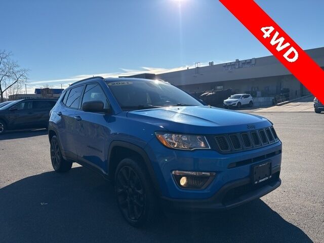 2021 JEEP Compass