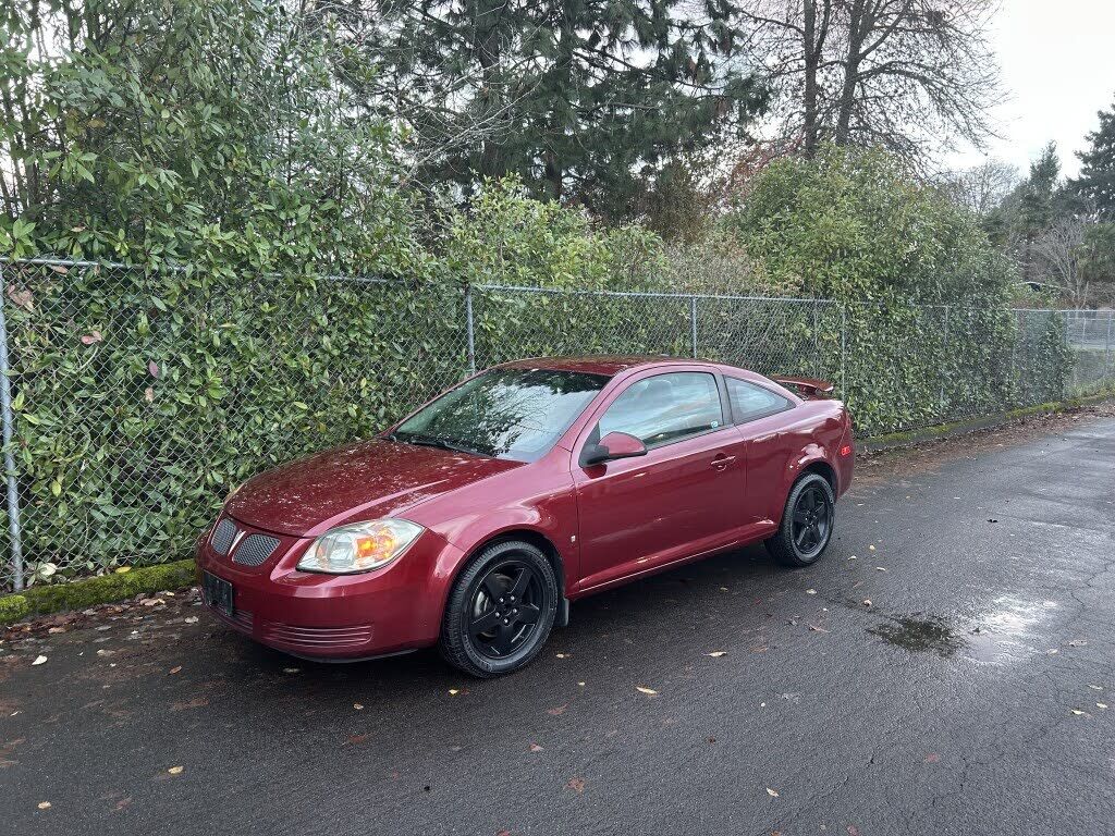 Pontiac G5