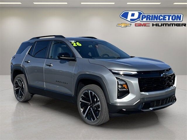 2026 CHEVROLET Equinox