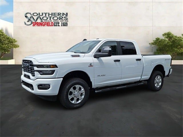2025 RAM 2500