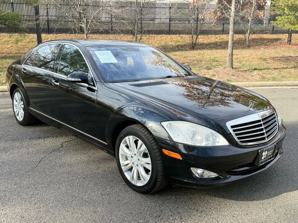 2009 MERCEDES-BENZ S-Class