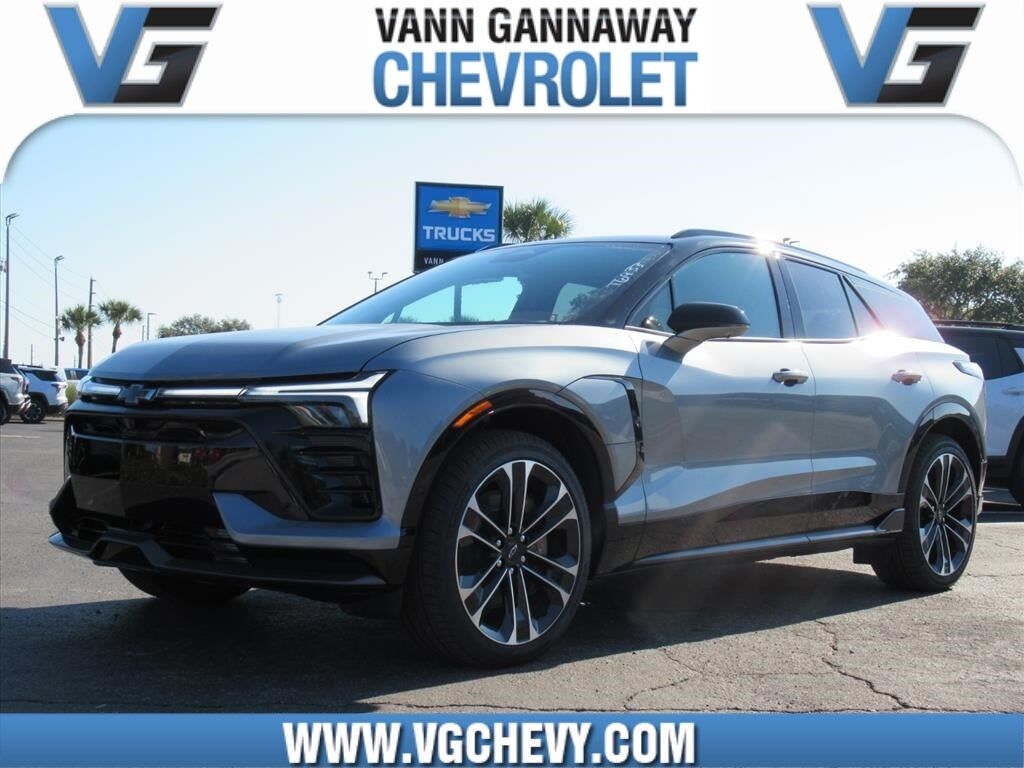 2026 CHEVROLET Blazer EV