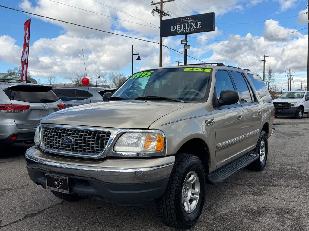 1999 FORD Expedition