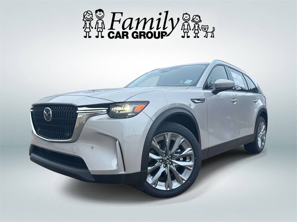 2026 MAZDA CX-90
