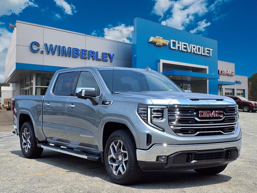 2026 GMC Sierra
