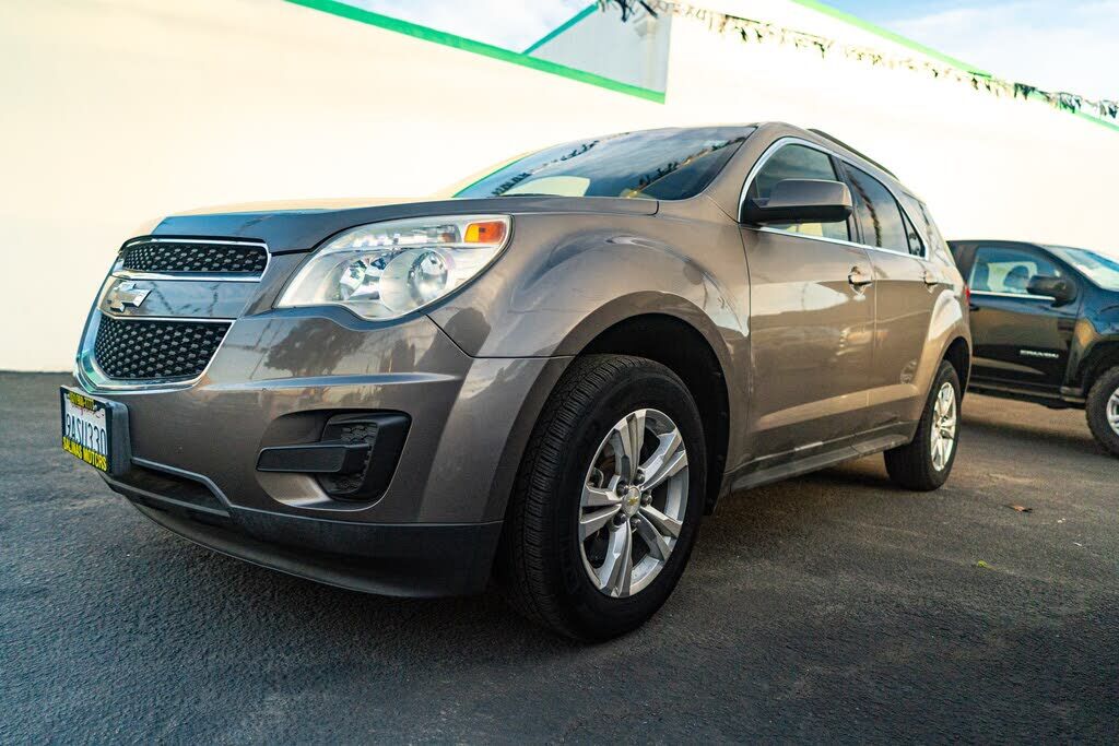 2010 CHEVROLET Equinox