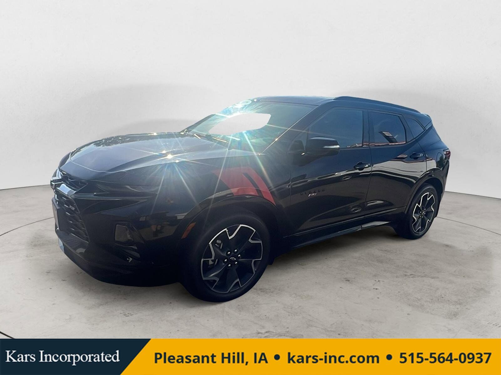 2019 CHEVROLET Blazer