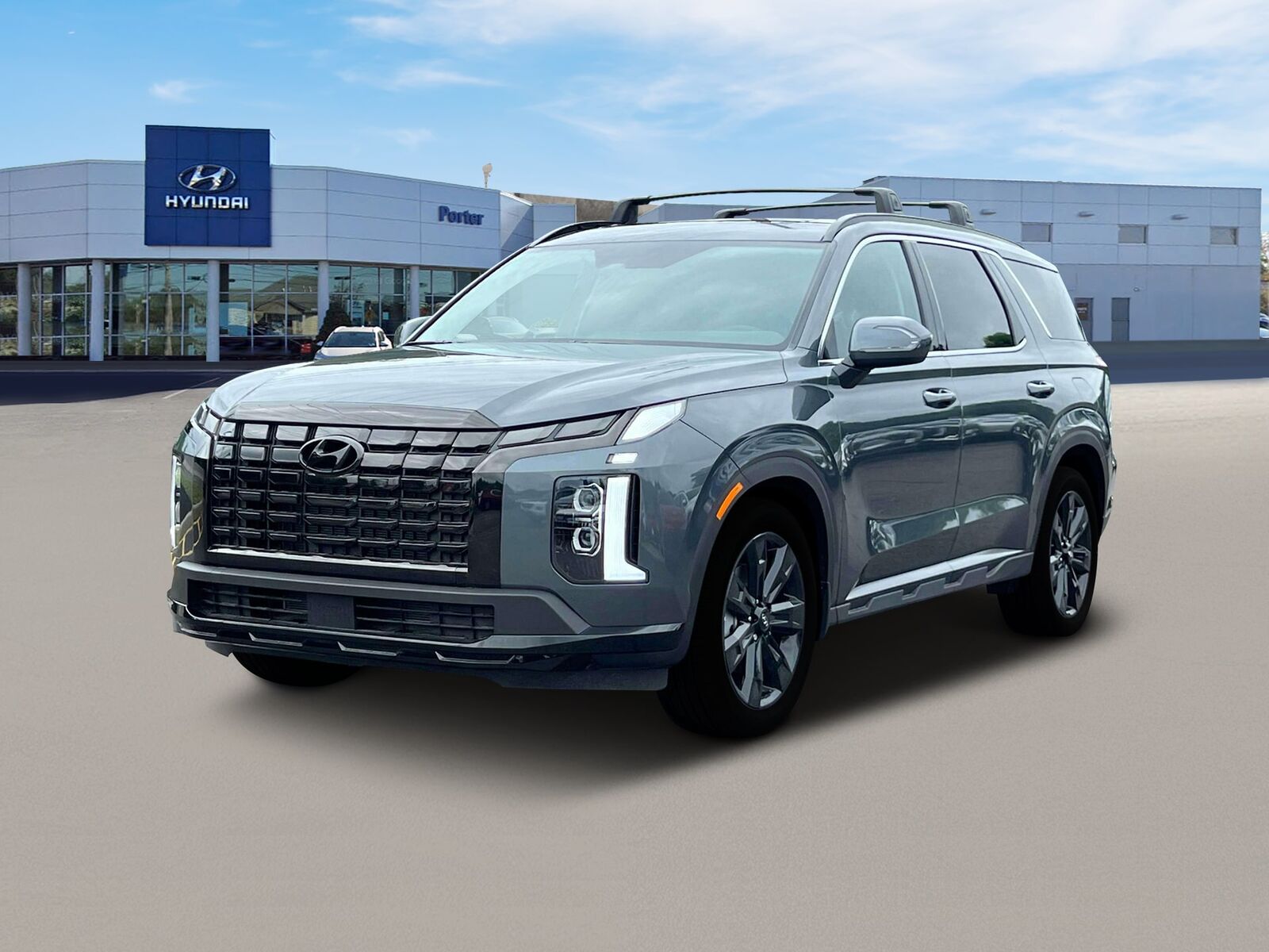 2025 HYUNDAI Palisade