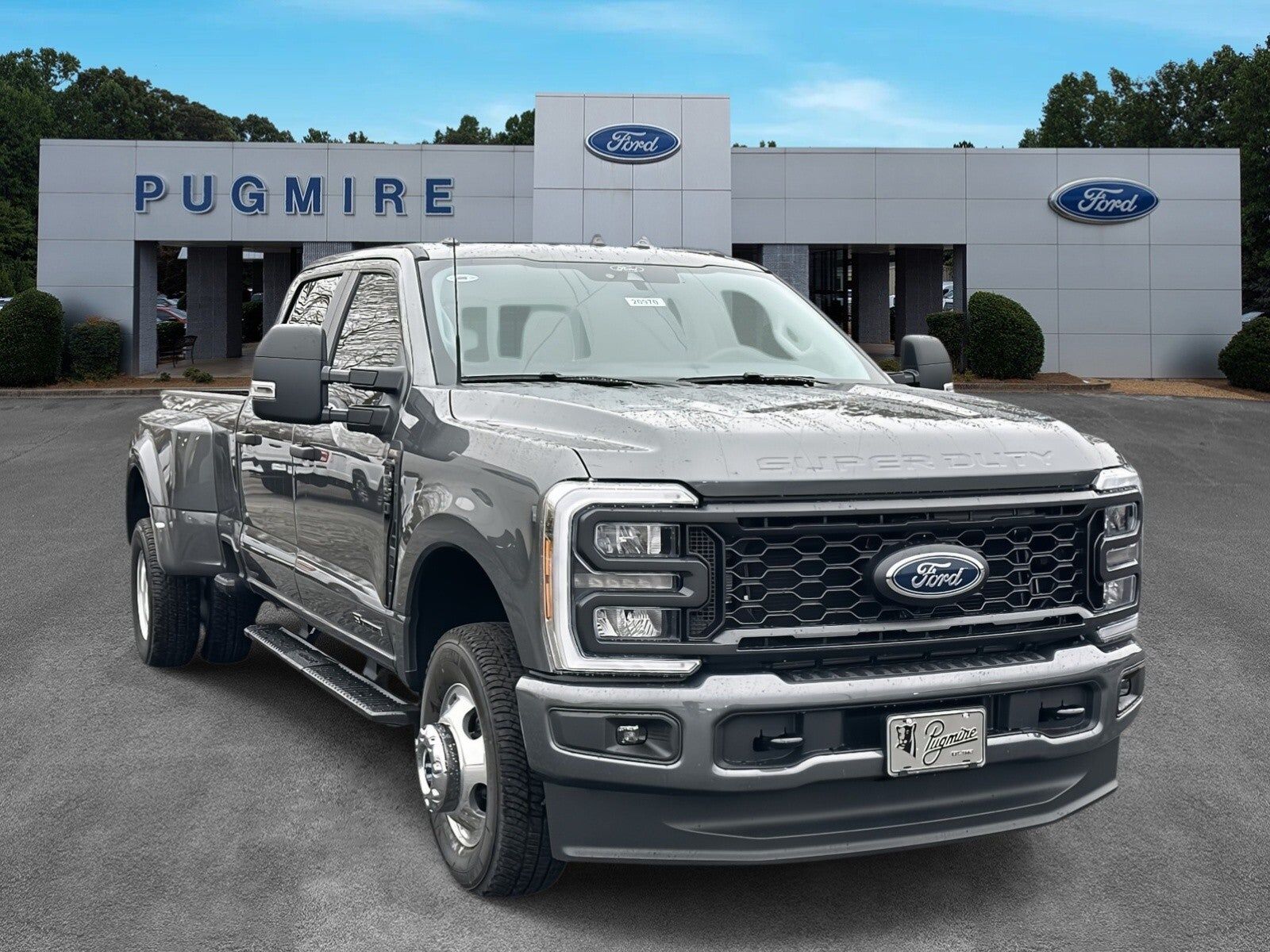 2026 FORD F-350
