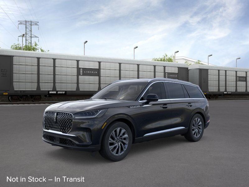 2026 LINCOLN Aviator
