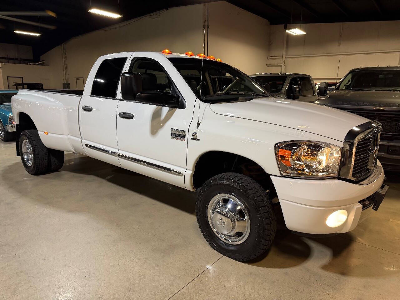 2007 DODGE Ram