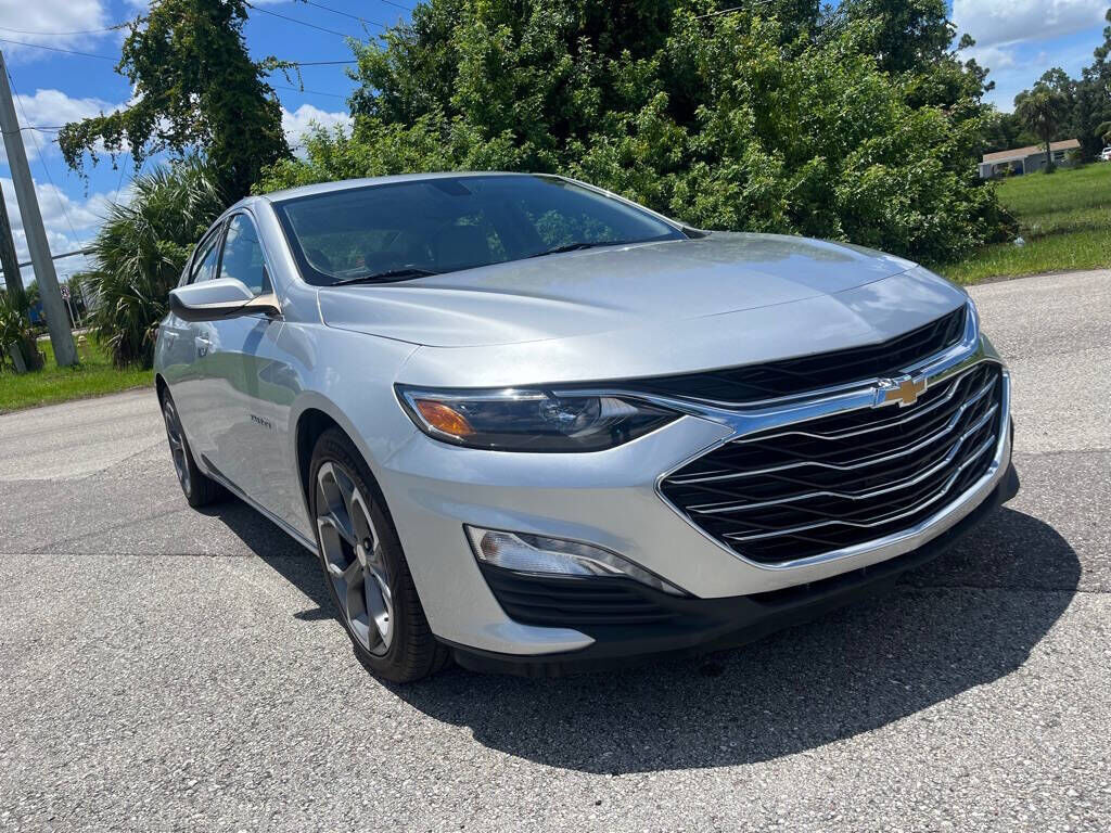 2021 CHEVROLET Malibu