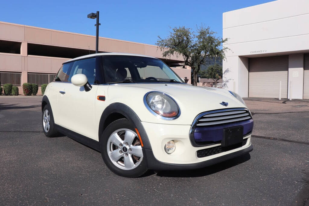 2015 MINI Hardtop