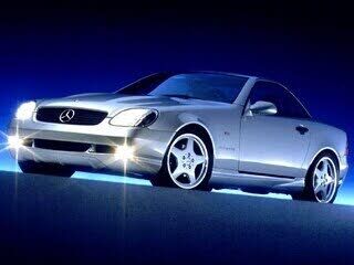 Mercedes-Benz SLK-Class
