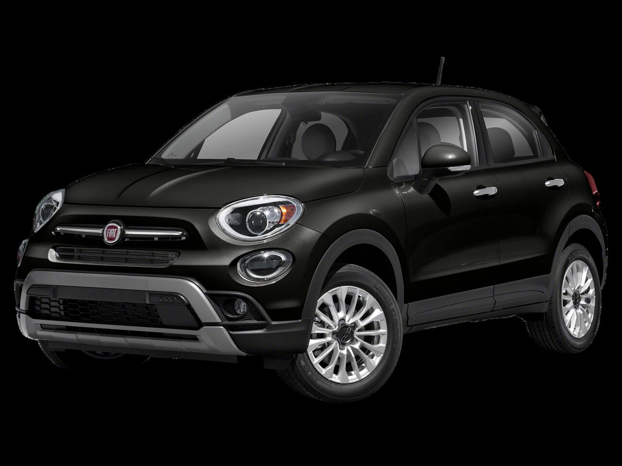 2020 FIAT 500X