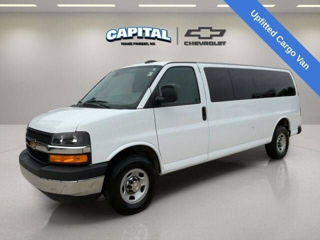 2024 CHEVROLET Express