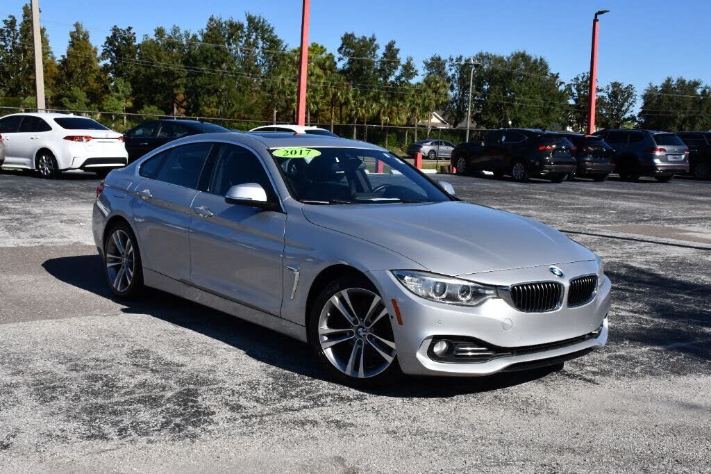 2017 BMW 4 Series