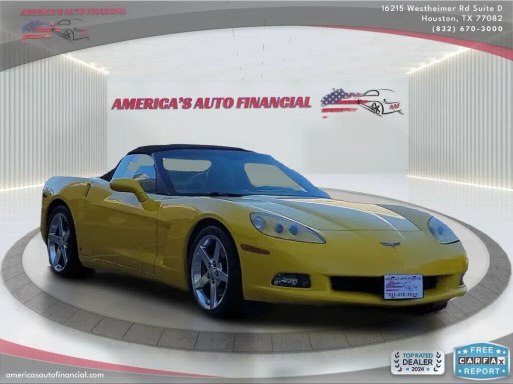 Chevrolet Corvette