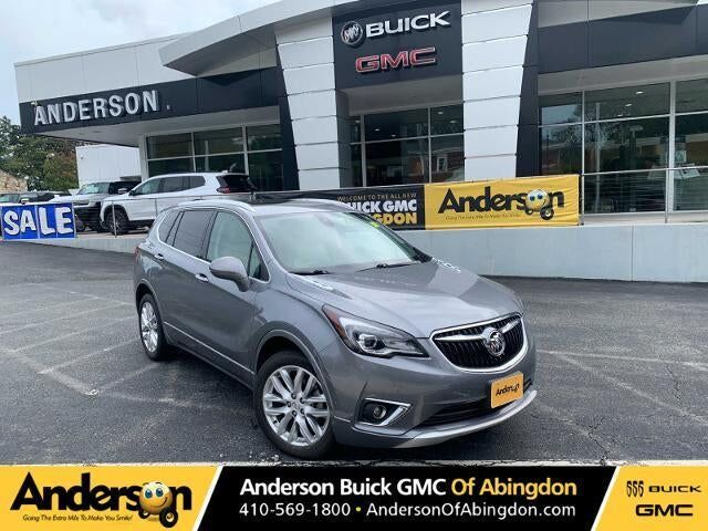 2020 BUICK Envision