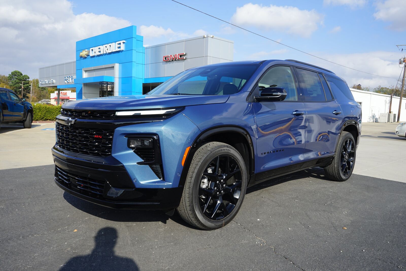 2026 CHEVROLET Traverse