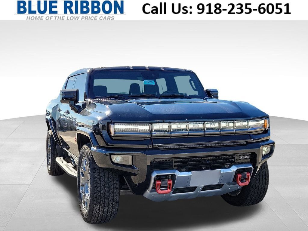 2025 GMC Hummer EV Pickup