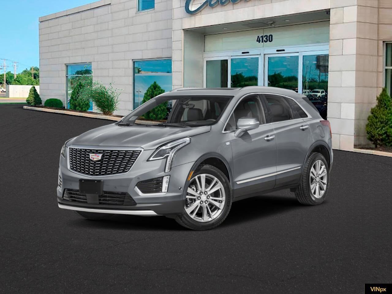 2026 CADILLAC XT5