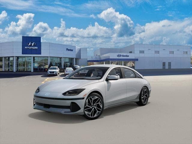 2025 HYUNDAI Ioniq 6
