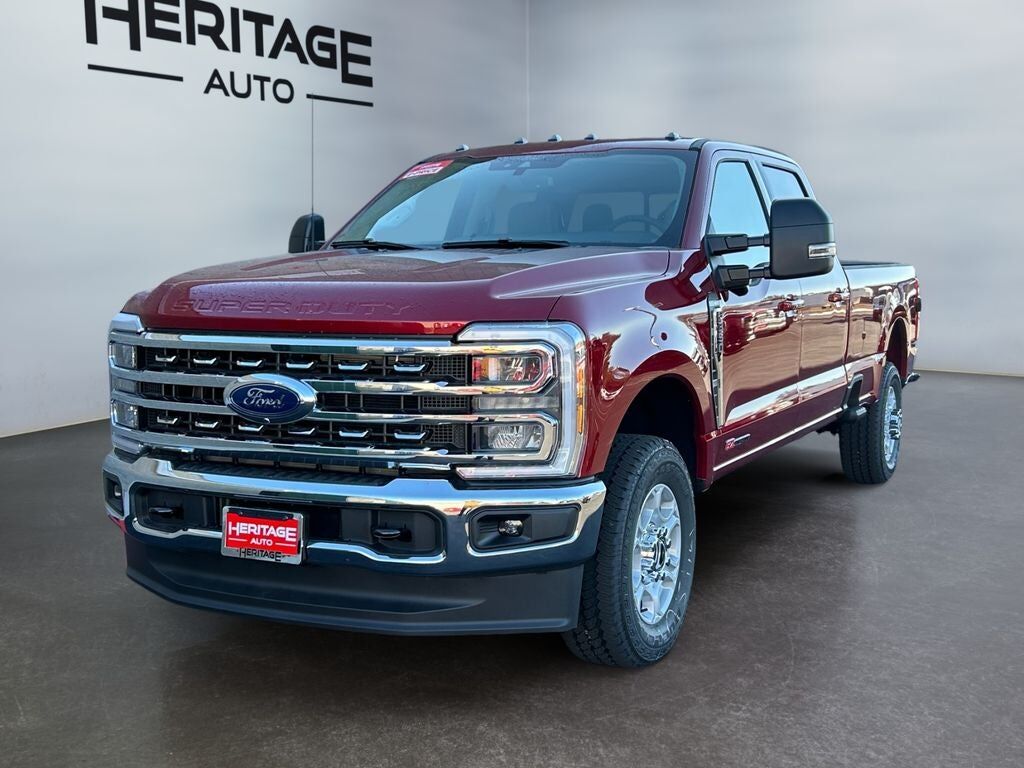 2026 FORD F-350