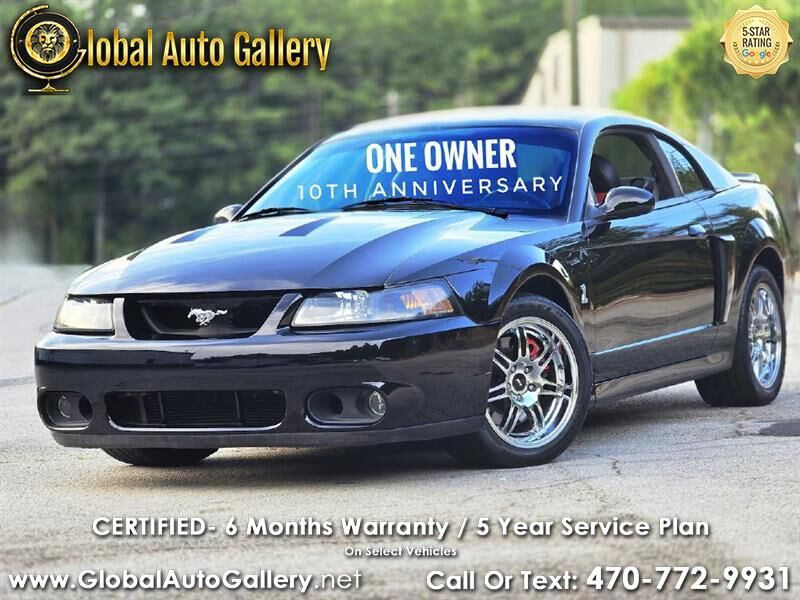 2003 FORD Mustang