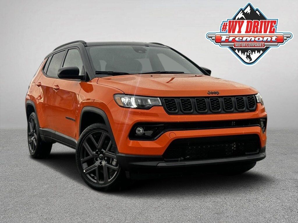 2026 JEEP Compass