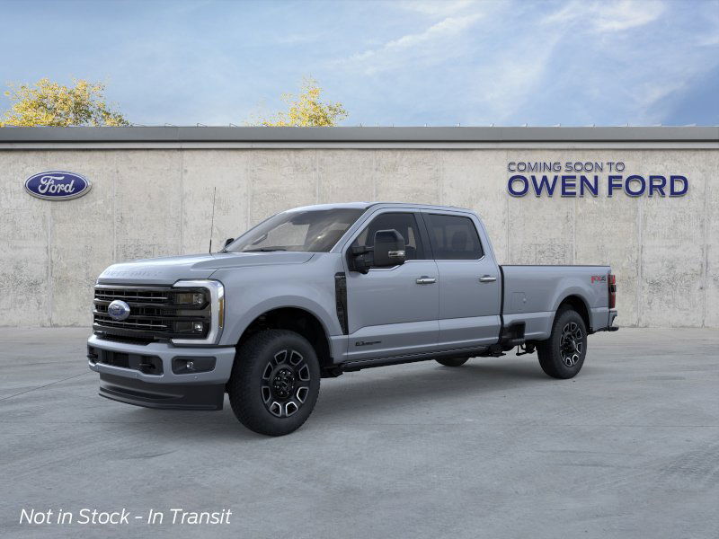 2026 FORD F-250