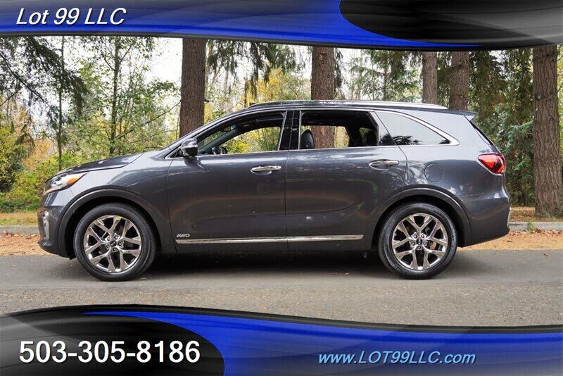 2019 KIA Sorento