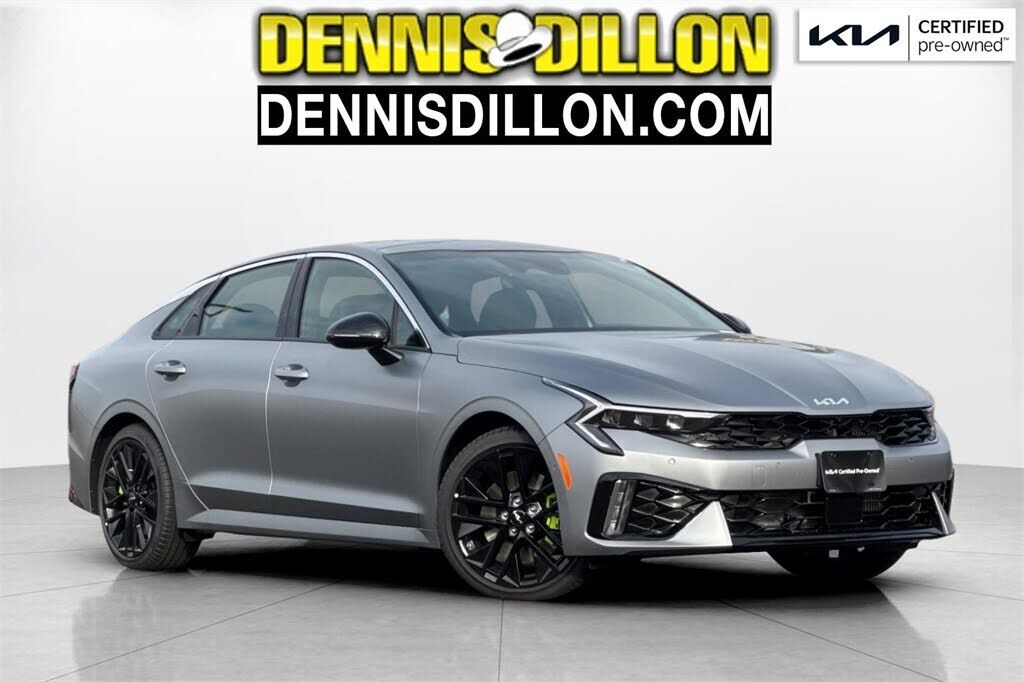 2026 KIA K5