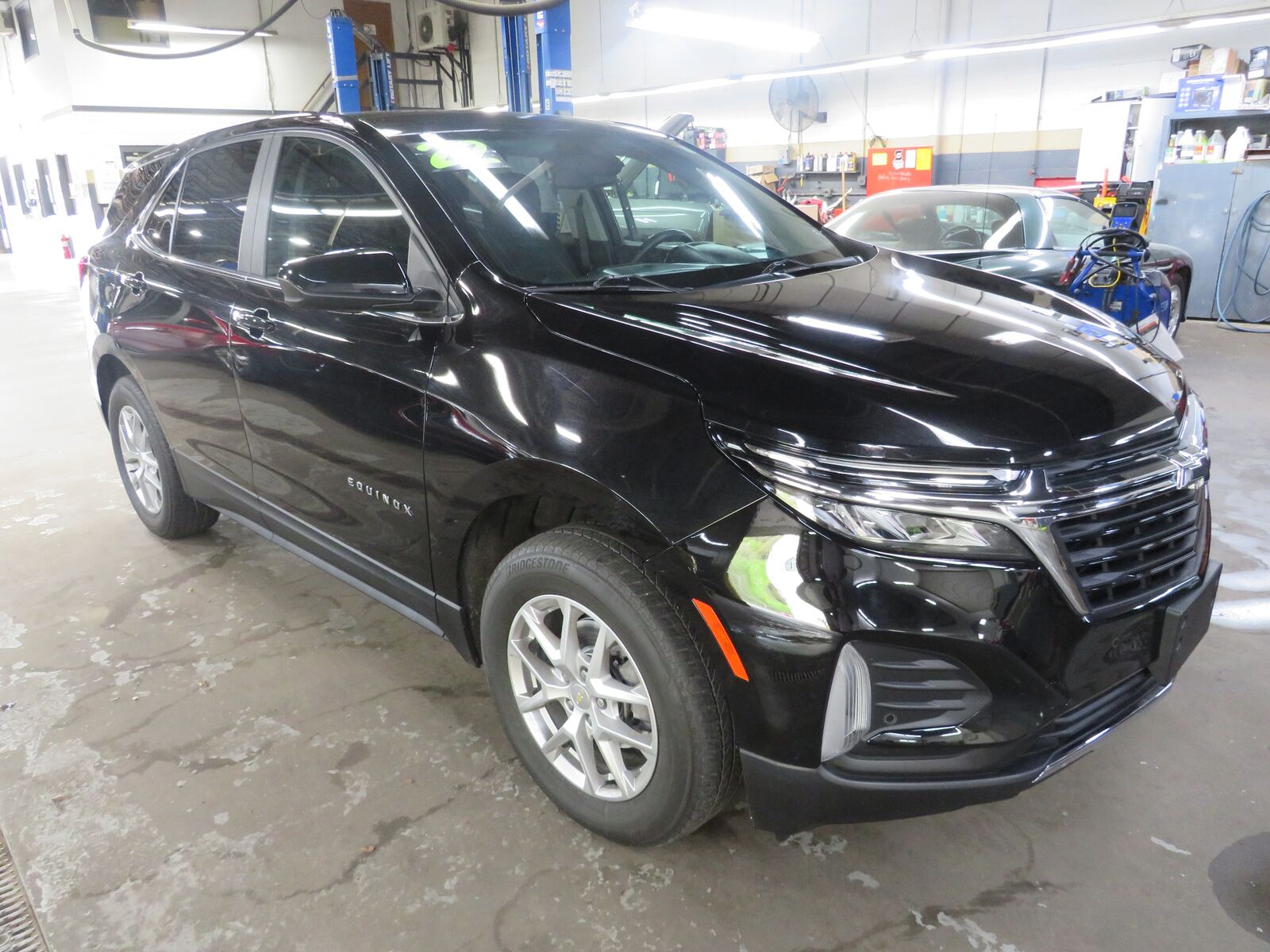2022 CHEVROLET Equinox