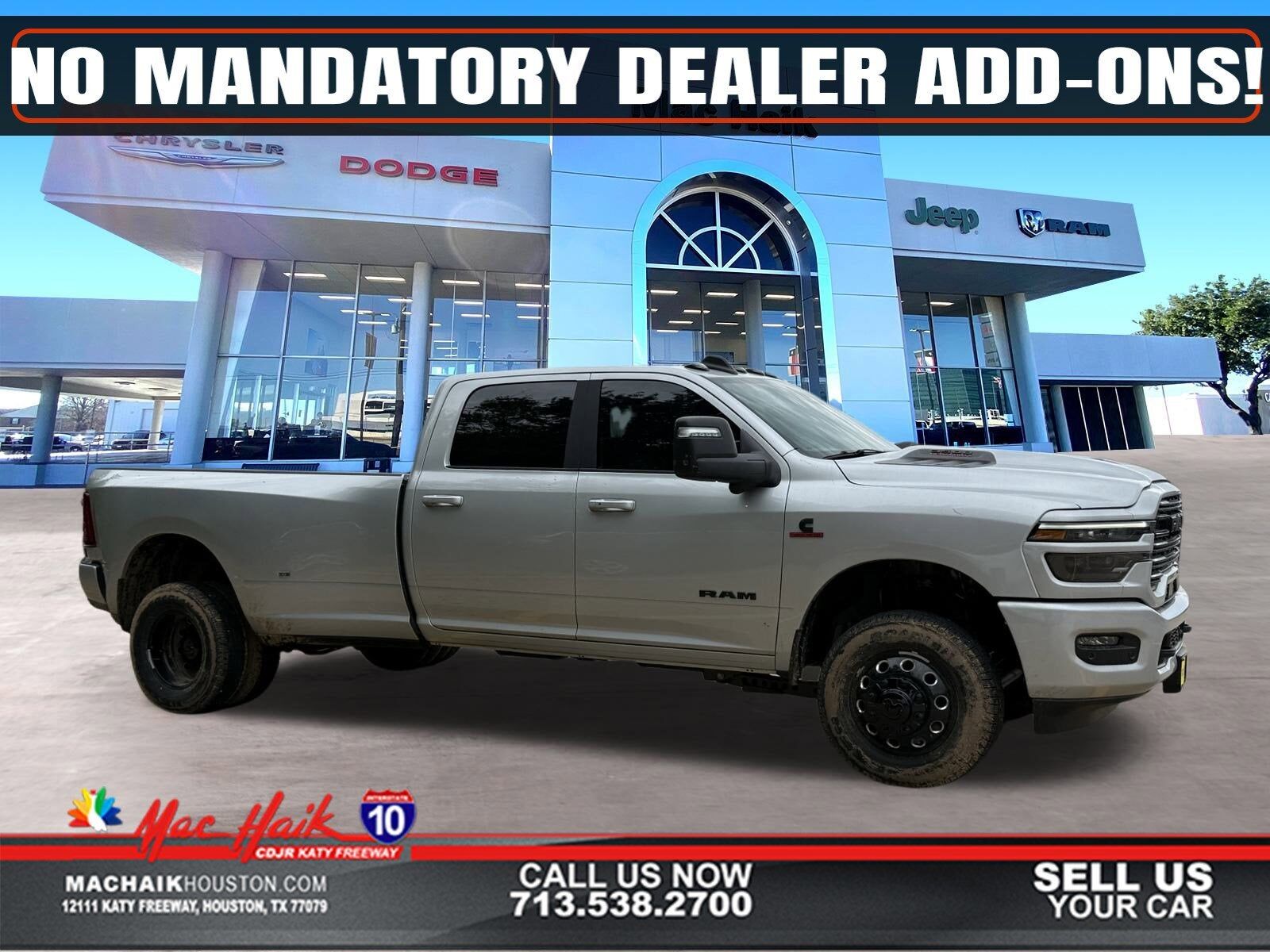 2026 RAM 3500