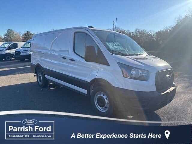 2026 FORD Transit