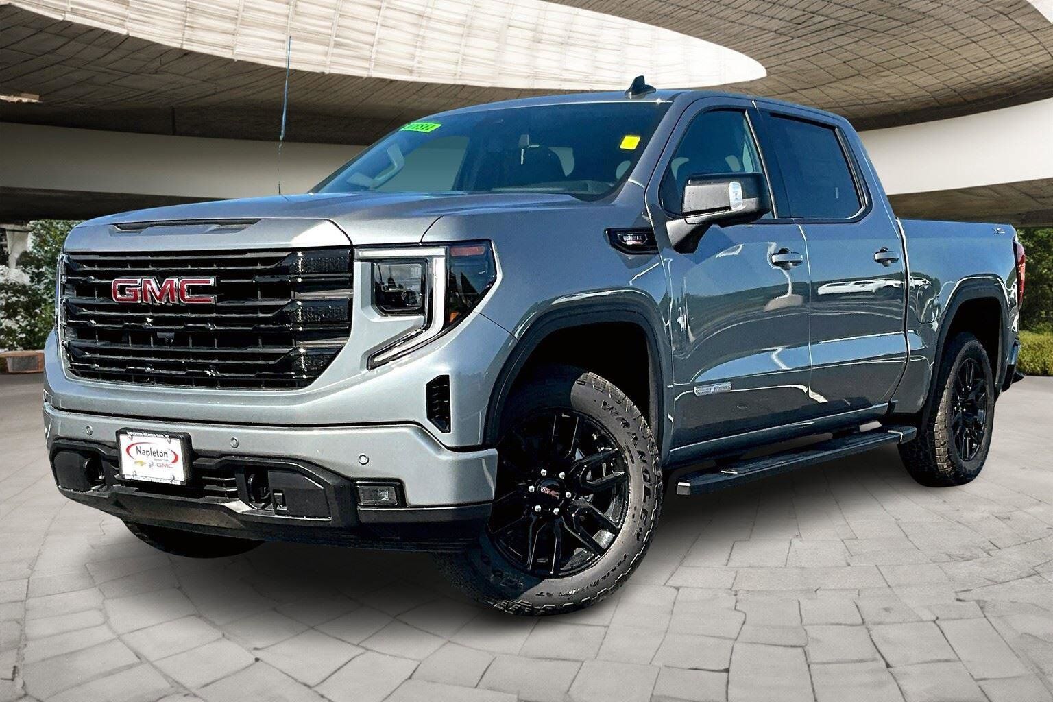 2026 GMC Sierra
