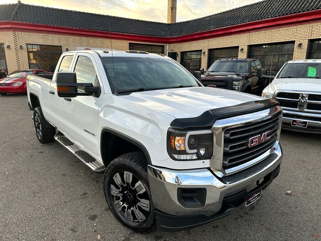 2015 GMC Sierra