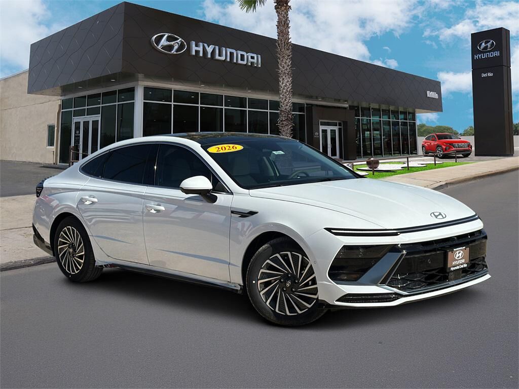 2026 HYUNDAI Sonata