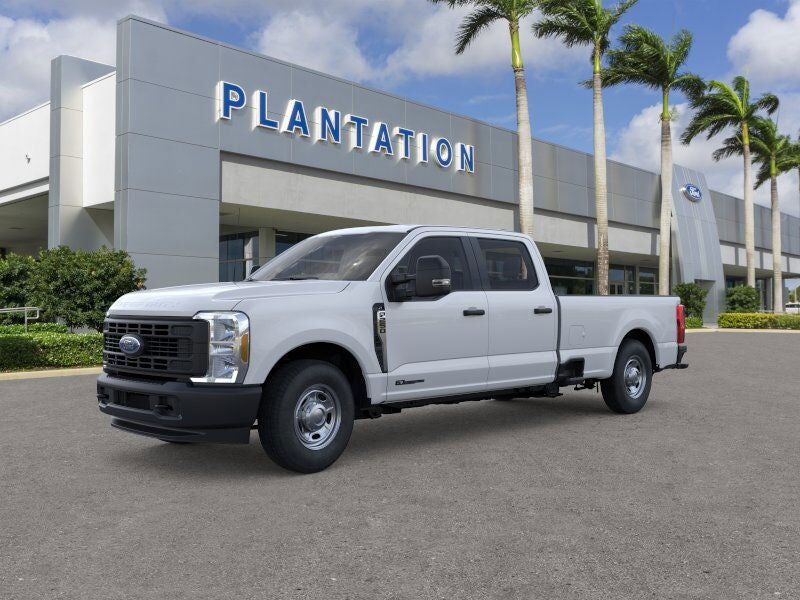 2026 FORD F-250
