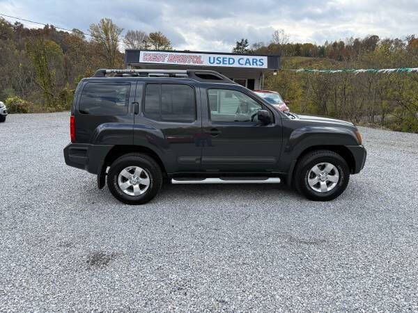 Nissan Xterra