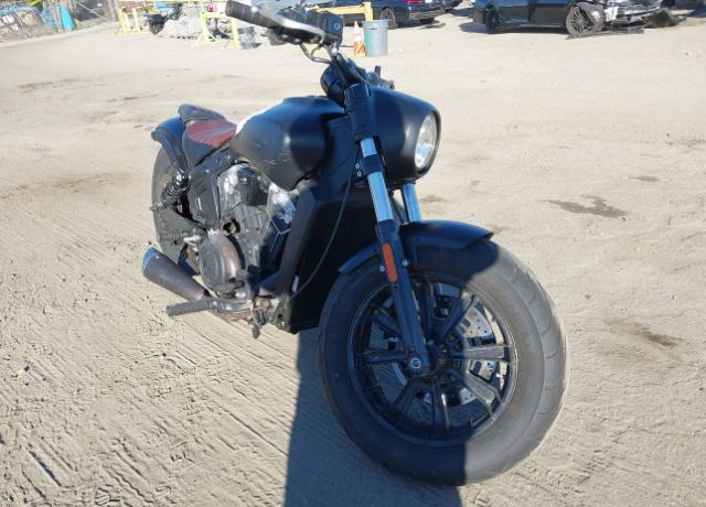 2021 INDIAN MOTORCYCLE Scout Bobber
