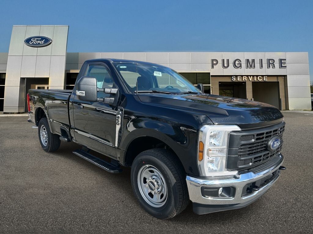 2026 FORD F-350