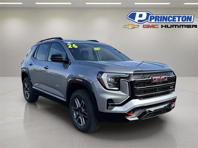 2026 GMC Terrain