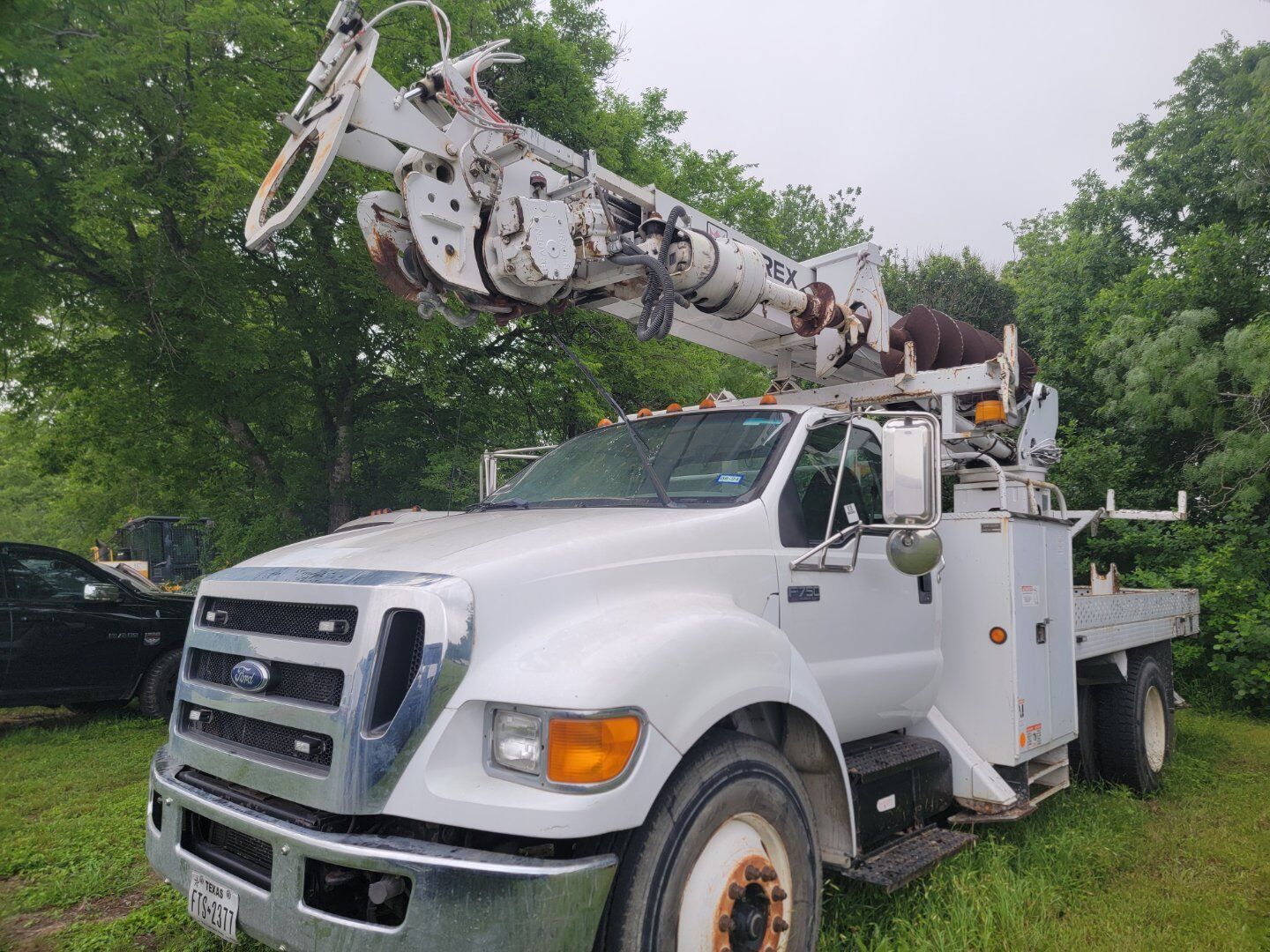 Ford F-750