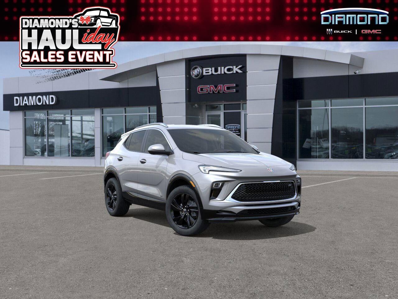 2026 BUICK Encore GX